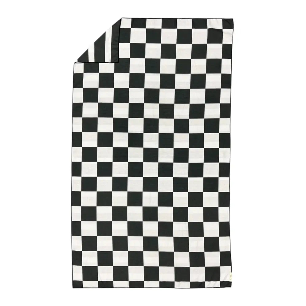 Checkmate Pool Towel