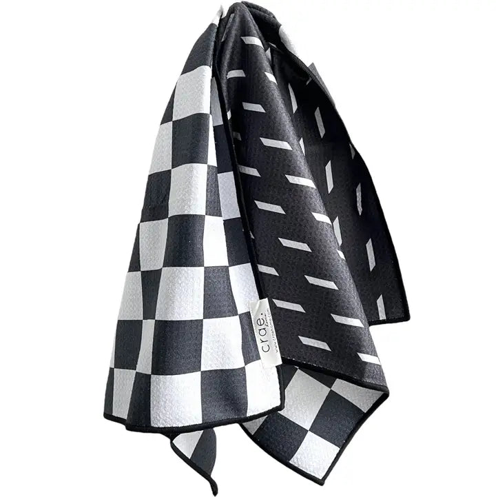 Dottie Reversable Hand Towel