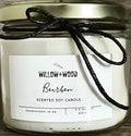 Willow + Wood Bourbon Candle