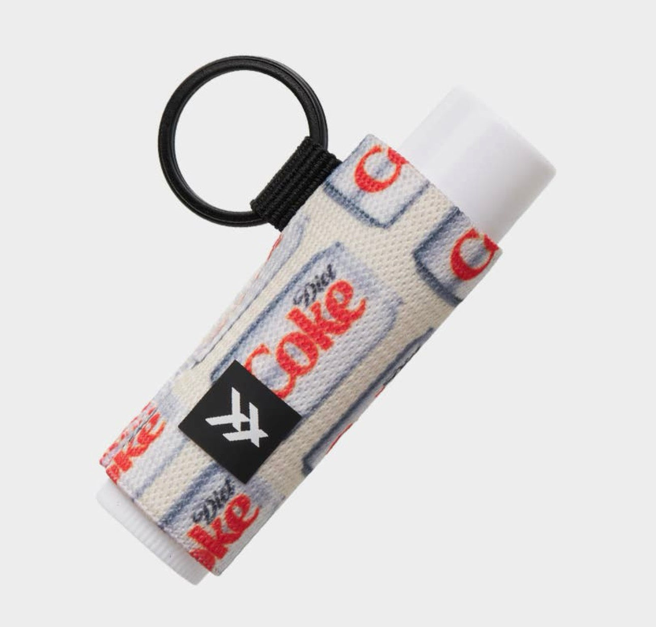 Diet Coke Cans Chapstick Holder Keychain