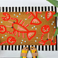 Lobster Coir Doormat