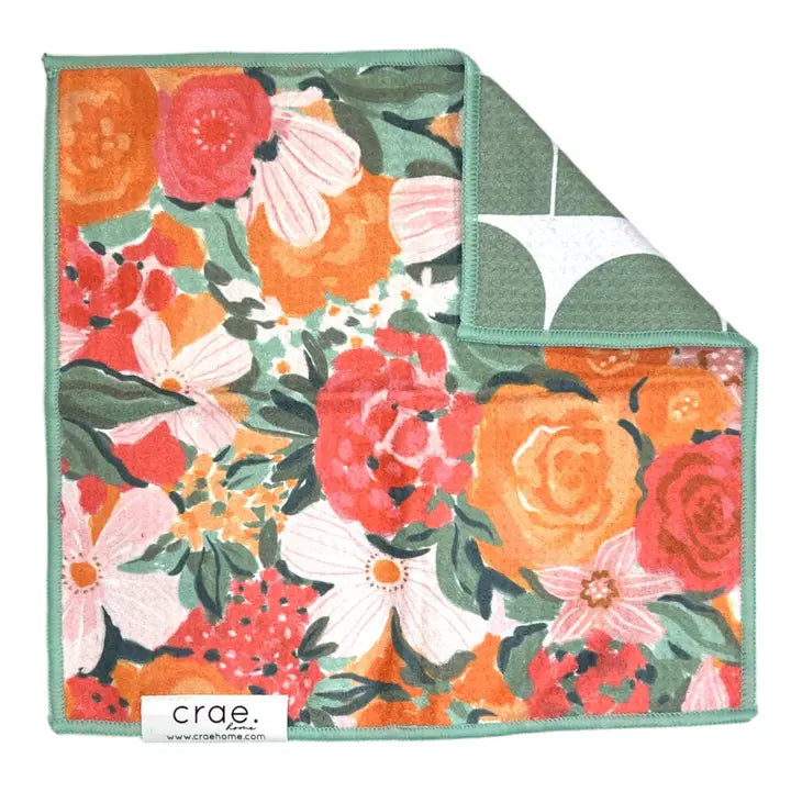 Manhattan Reversible Washcloth
