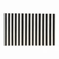Stripe Outdoor Layering Rug