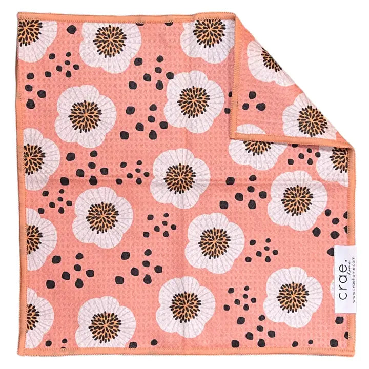 Freckles Double-sided Washcloth
