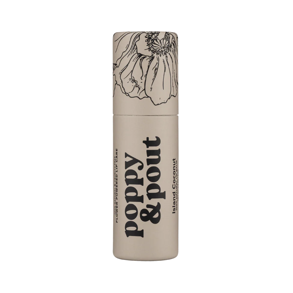 Poppy + Pout Island Coconut