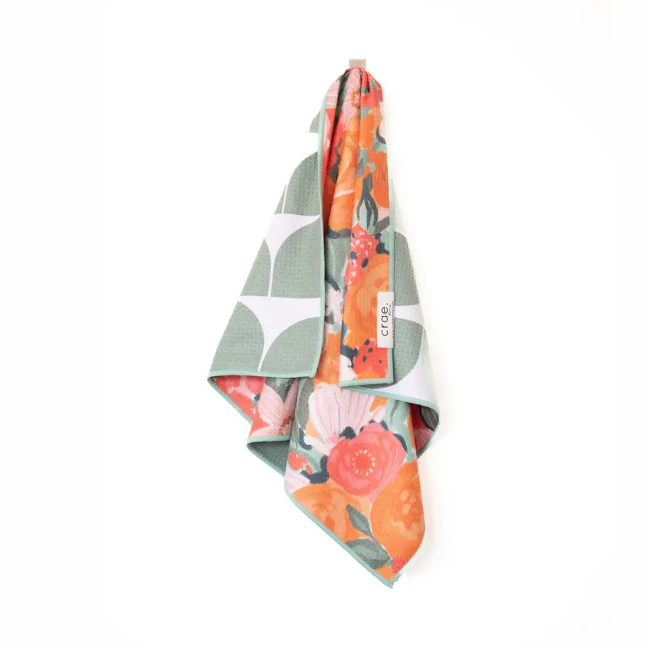 Manhattan Reversible Hand Towel