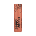 Poppy + Pout Pomegranate Peach