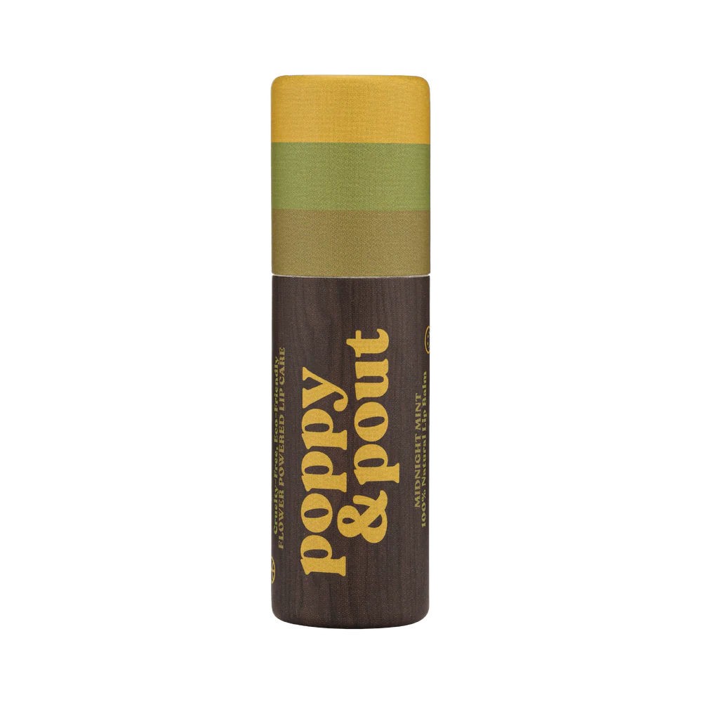 Poppy + Pout Midnight Mint
