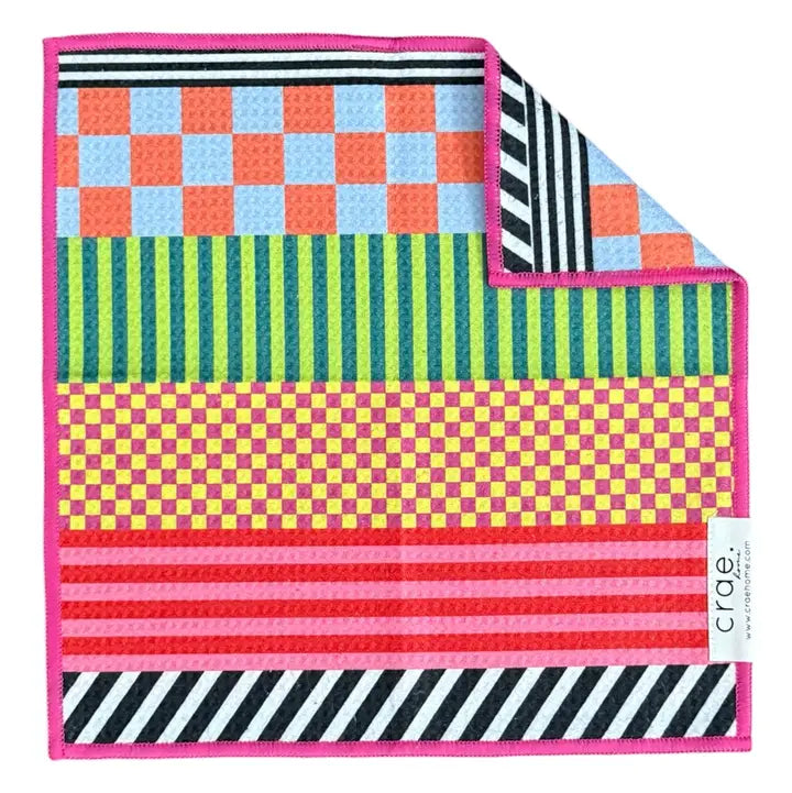 Riglee Double-Sided Washcloth