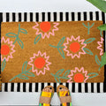 Sunflower Coir Doormat