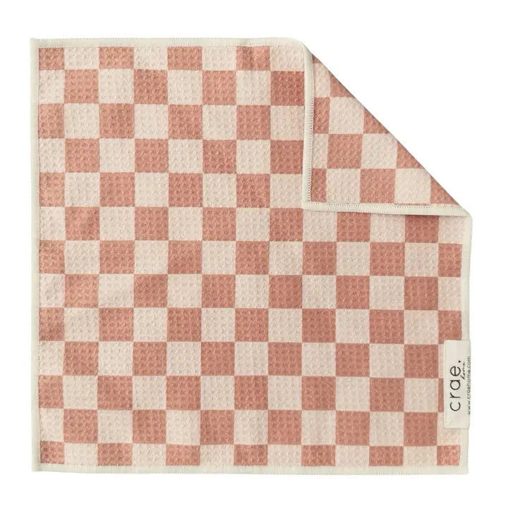 Tori Double-Sided Washcloth