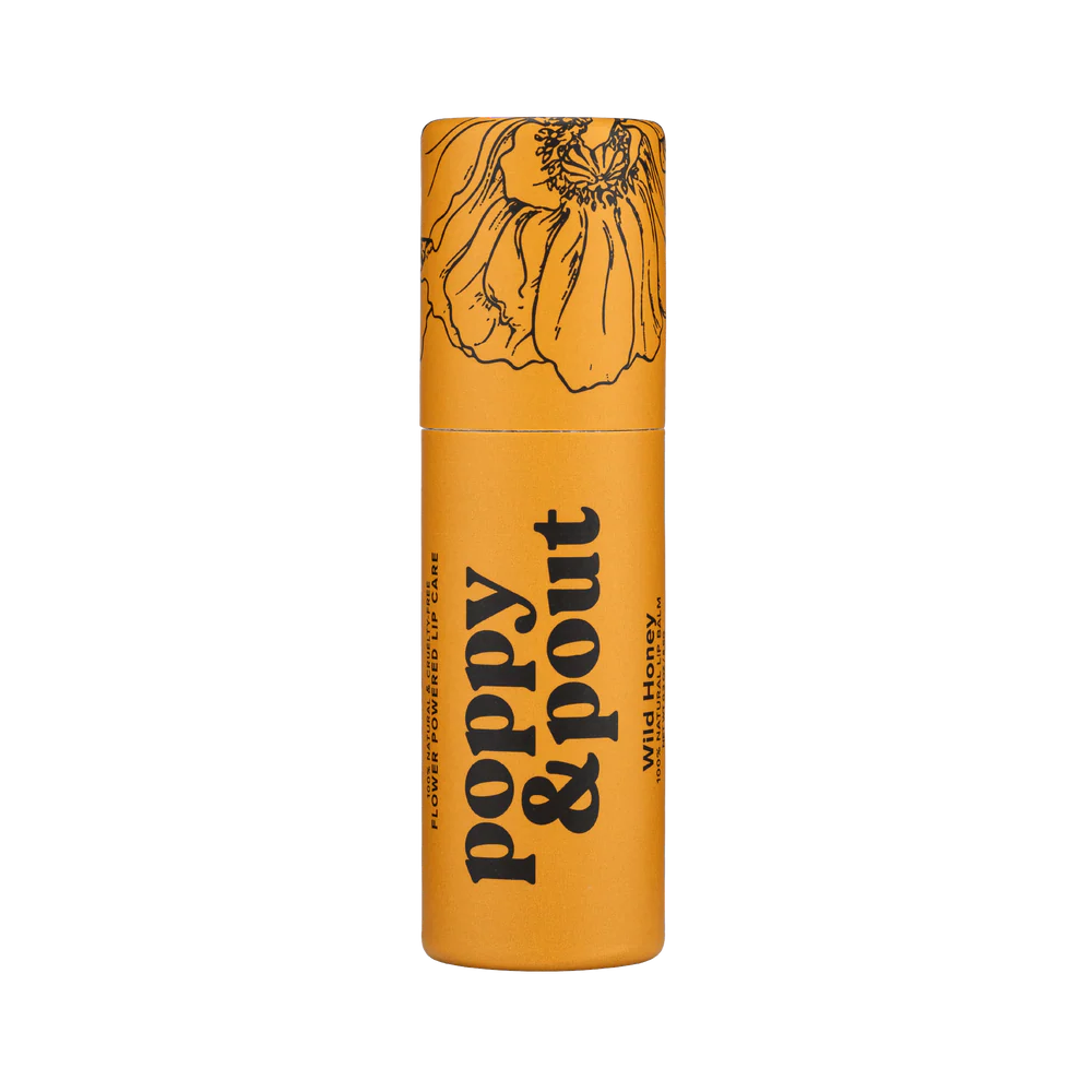Poppy + Pout Wild Honey